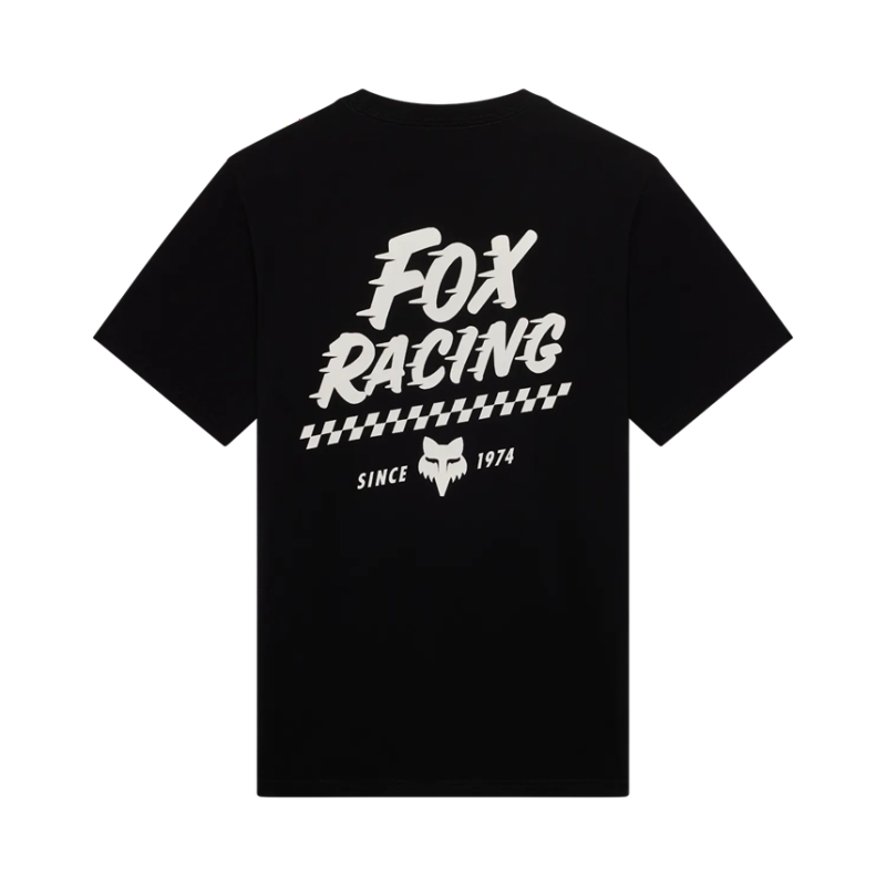 Fox Speed 195 Original t-shirt nera - spedizione 24h