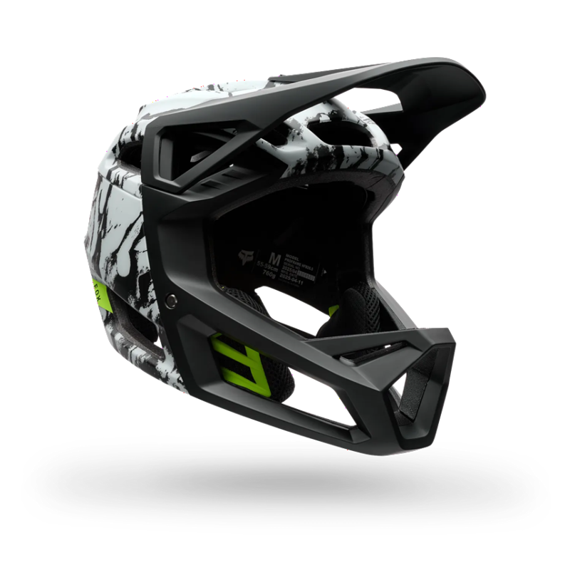 Fox Proframe Thrive bianco - spedizione 24h