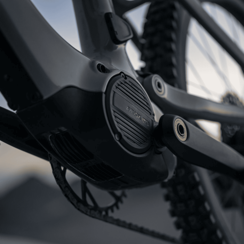 Amflow PX Carbon 2027 - eMTB 150Nm, 700Wh y geometría ajustable