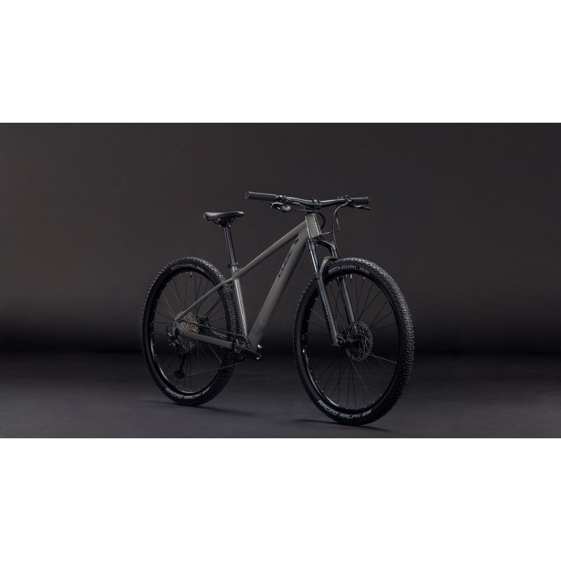 Cube Reaction Pro 2026 | MTB Rígida Shimano XT 1x12