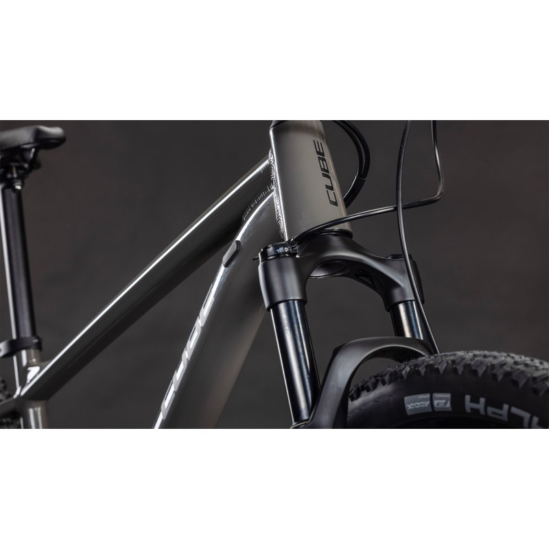Cube Reaction Pro 2026 | MTB Rígida Shimano XT 1x12