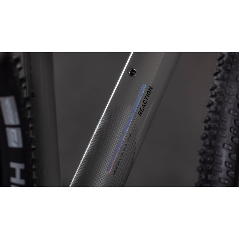 Cube Reaction Pro 2026 | MTB Rígida Shimano XT 1x12
