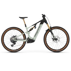 Megamo Flame CRB TLR 2026 Edizione Limitata | e-MTB Bosch 100Nm