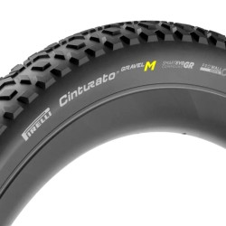Pirelli Cinturato Gravel M pieghevole nero copertura gravel - spedizione 24h