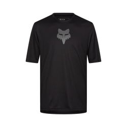 Fox Ranger SS Jersey Head nero - spedizione 24h - migliori prezzi