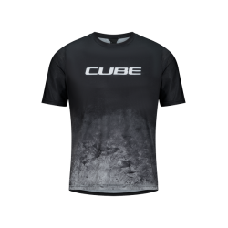 Acid Moonstone S/S per mtb black/grey maglietta - spedizione 24h