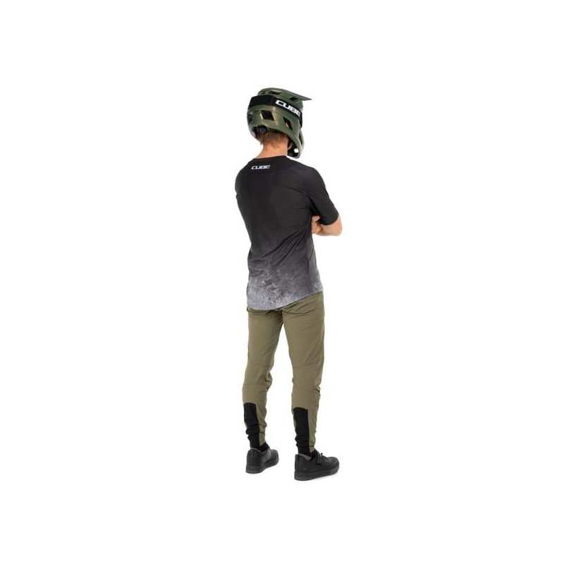 Acid Moonstone S/S para mtb black/grey camiseta - envío 24h