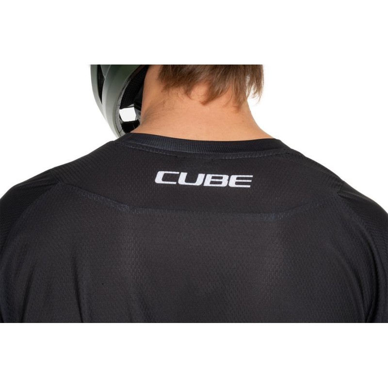 Acid Moonstone S/S para mtb black/grey camiseta - envío 24h