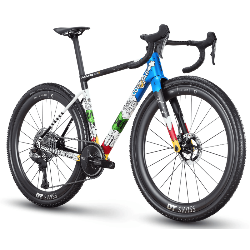 MMR Simun 00 Plus Coflab 2026 | Gravel exclusiva Shimano Di2