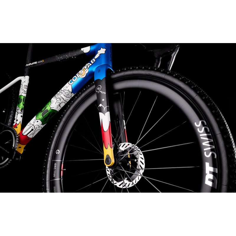 MMR Simun 00 Plus Coflab 2026 | Gravel exclusiva Shimano Di2