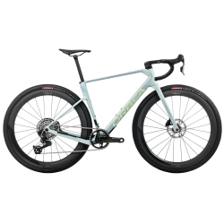 Orbea Terra Race M21eLTD 1X 2026 | Gravel Carbono Premium