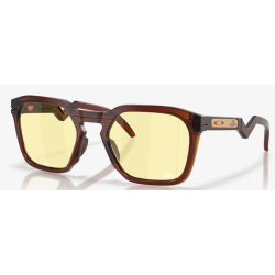 Oakley Hstn Sq Dark Amber lentes Prizm Gaming 2.0 OO9533-1054