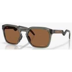 Oakley Hstn SQ Grigio Fumo lenti Prizm Bronze OO9533-0854 - OFFERTE