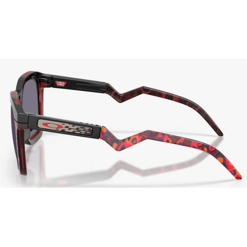 Oakley Hstn SQ TLD lentes prizm grey OO9533-0954 - envío 24h