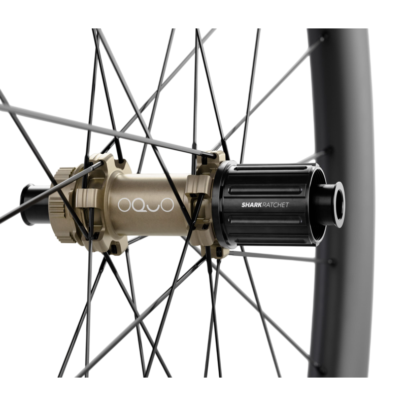 Oquo RP50LTD par de ruedas - envío 24h - mejores precios
