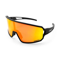 Osbru Pro zugas lente dorada negro gafas - envío 24h