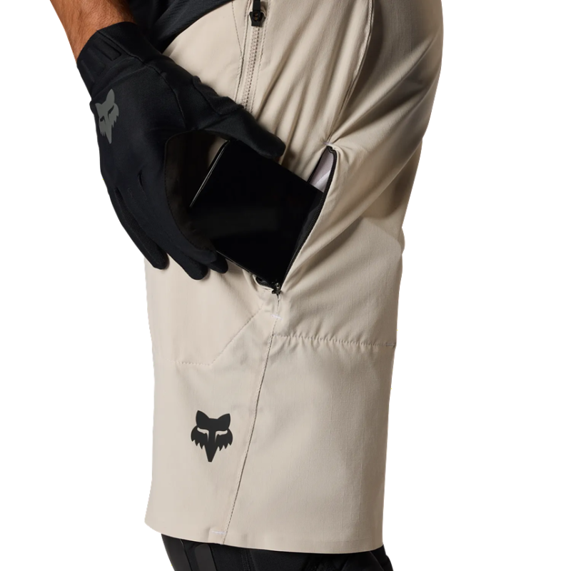 Fox Flexair blanco pantalón corto - envío 24h - mejores precios