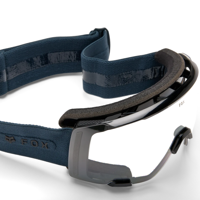 Fox Purevue negro/transparente gafas mtb - envío 24h