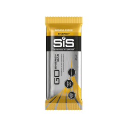 SiS GO 40g INT10 Banana Dolce barretta energetica - spedizione 24h
