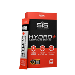 SiS Go Hydro+ 6x4,5g Polvere di Baya - spedizione 24h - migliori prezzi