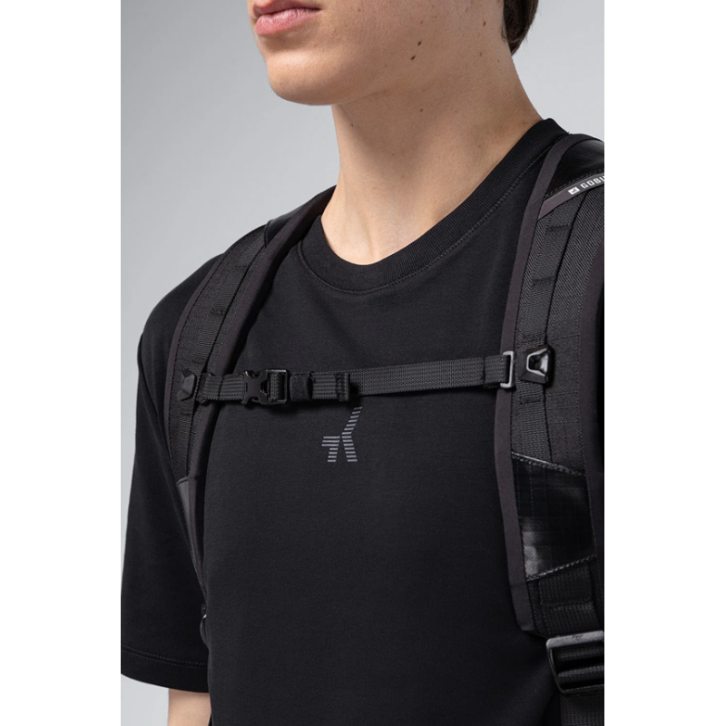 Gobik Stow True Black zaino da ciclismo unisex - spedizione 24h