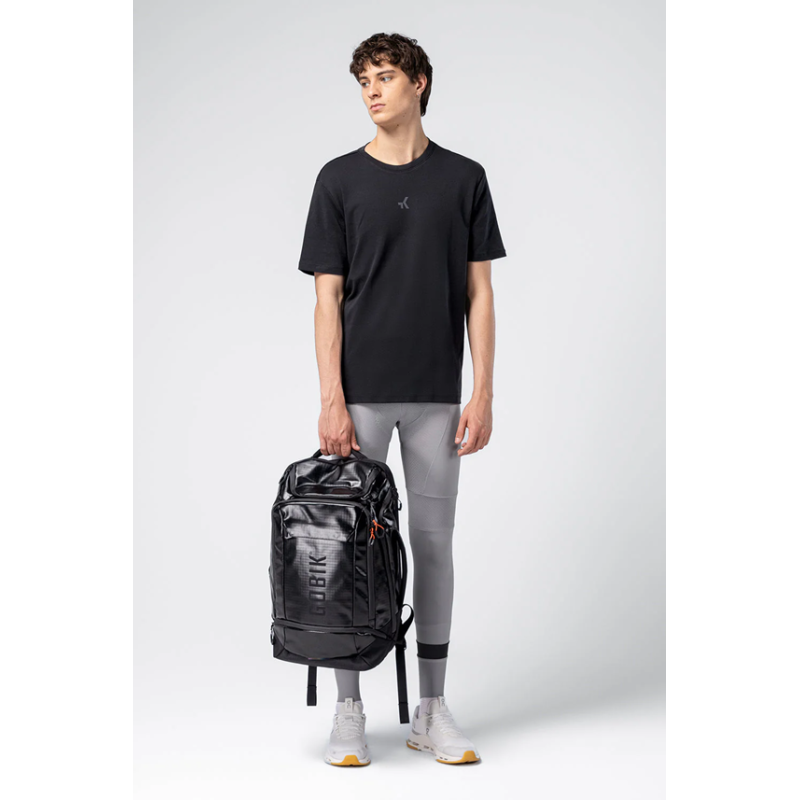 Gobik Stow True Black zaino da ciclismo unisex - spedizione 24h