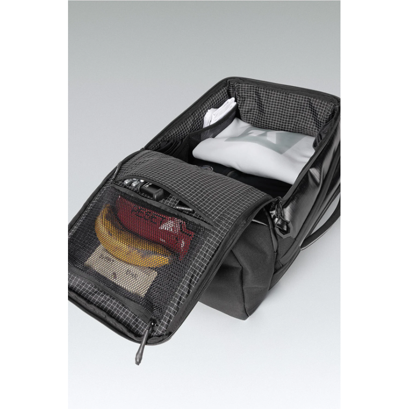 Gobik Stow True Black zaino da ciclismo unisex - spedizione 24h