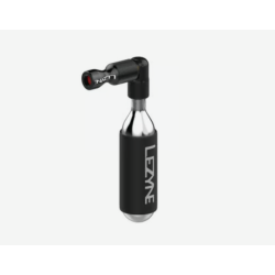 Lezyne Trigger Drive + Cartuccia CO2 16 g Nera - spedizione 24h