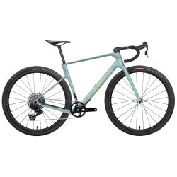 Orbea Terra Race M31ELTD 1X 2026 ruote Oquo RC30TEAM carbon