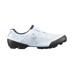 Shimano XC302 MTB Bianco Scarpe | Pedalmoto