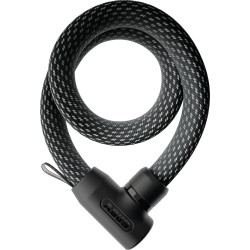 ABUS Yarnit 4004K/110 Black Candado de Cadena - envío 24h