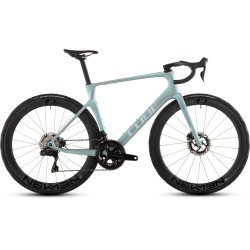 Cube Agree C:62 SLT 2026 | Bicicletta da corsa Dura Ace Di2 12v