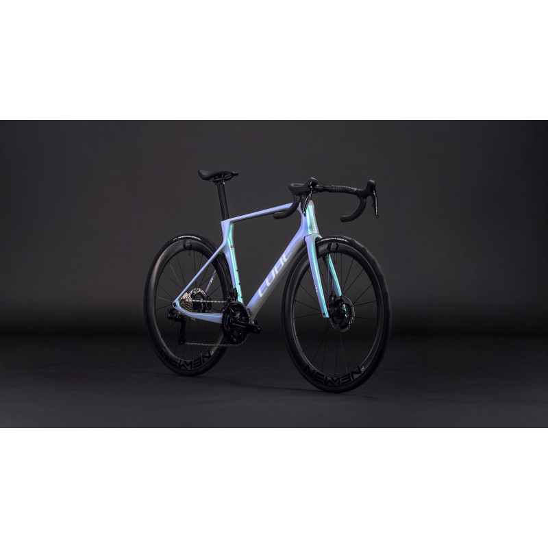 Cube Agree C:62 SLT 2026 | Bicicleta de carretera Dura Ace Di2 12v
