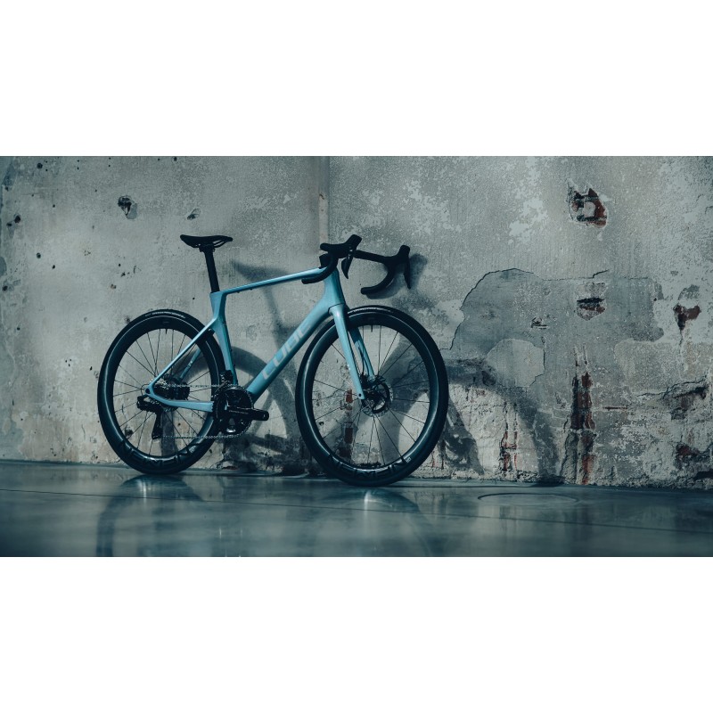 Cube Agree C:62 SLT 2026 | Bicicletta da corsa Dura Ace Di2 12v