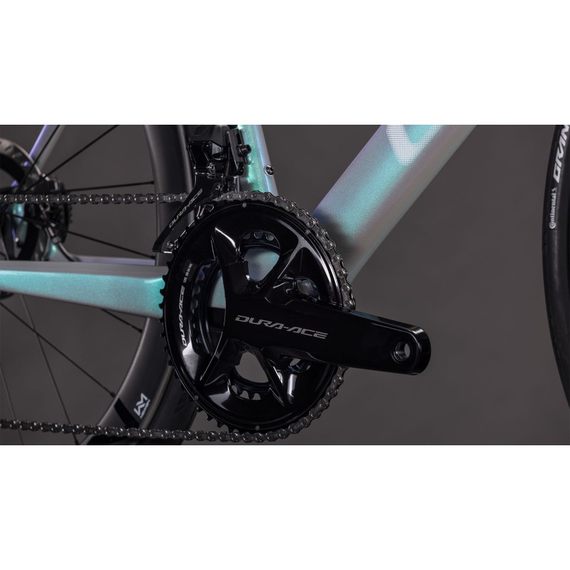 Cube Agree C:62 SLT 2026 | Bicicletta da corsa Dura Ace Di2 12v