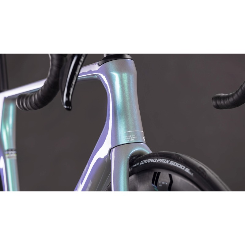Cube Agree C:62 SLT 2026 | Bicicleta de carretera Dura Ace Di2 12v
