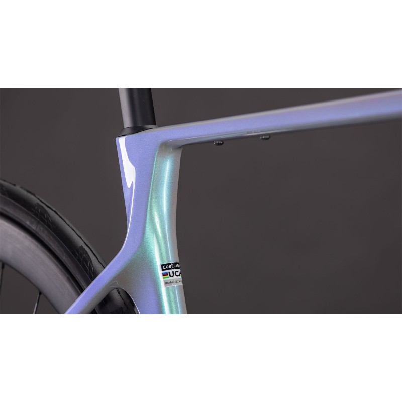 Cube Agree C:62 SLT 2026 | Bicicleta de carretera Dura Ace Di2 12v