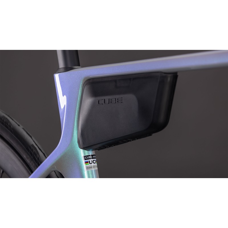 Cube Agree C:62 SLT 2026 | Bicicleta de carretera Dura Ace Di2 12v