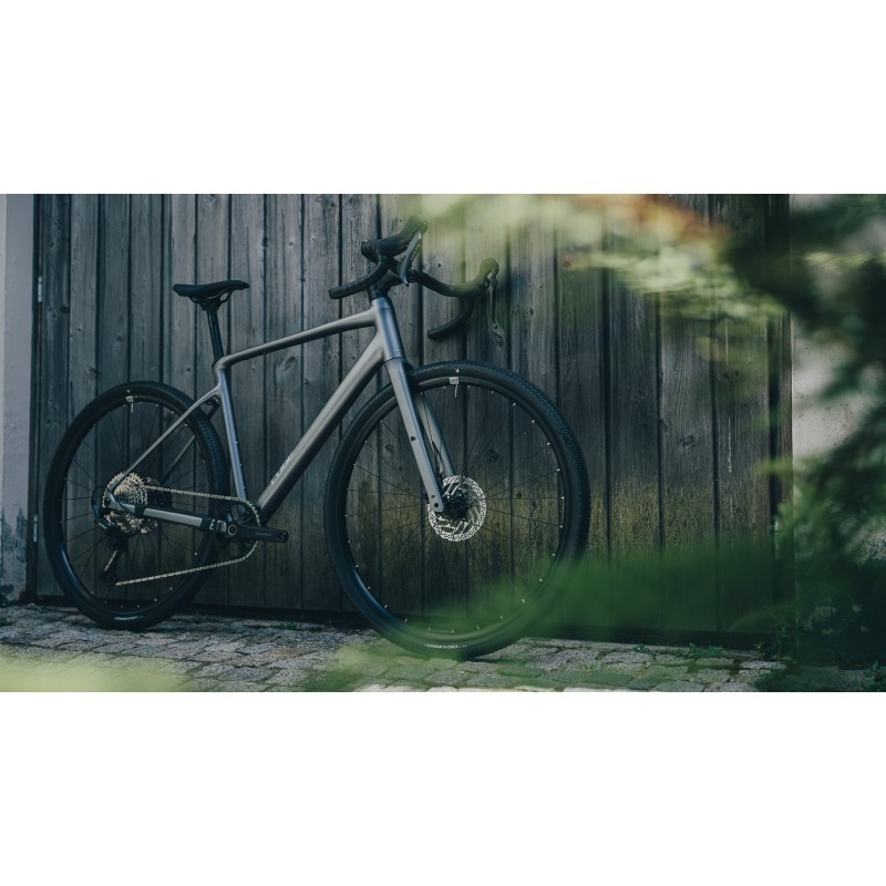 Cube Nuroad SLX 2026 | Gravel ligera y rápida en carbono