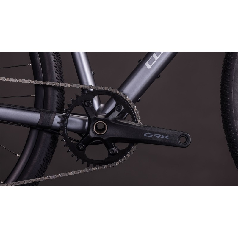 Cube Nuroad SLX 2026 | Gravel ligera y rápida en carbono
