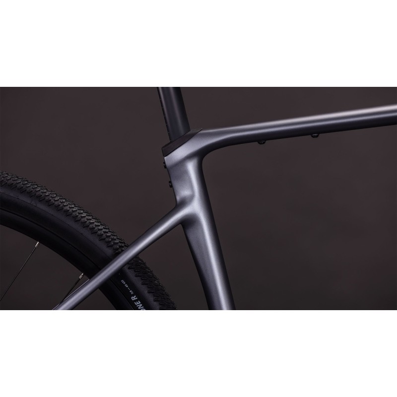 Cube Nuroad SLX 2026 | Gravel ligera y rápida en carbono