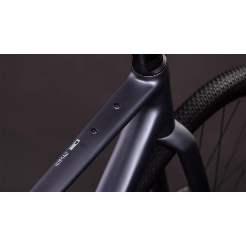 Cube Nuroad SLX 2026 | Gravel ligera y rápida en carbono