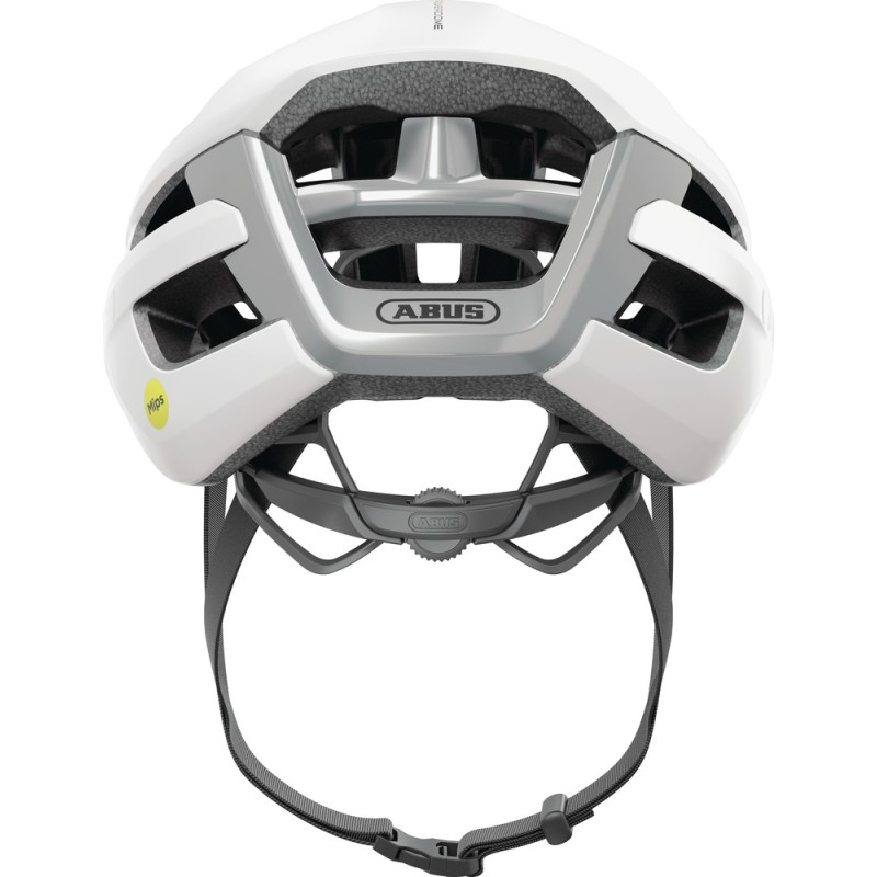 Abus Powerdome Mips polar white casco - envío 24h - Ofertas