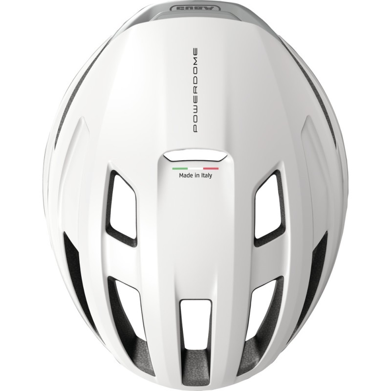 Abus Powerdome Mips polar white casco - envío 24h - Ofertas