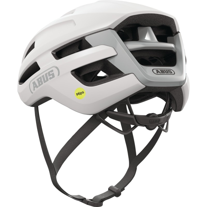 Abus Powerdome Mips bianco polare casco - spedizione 24h - Offerte