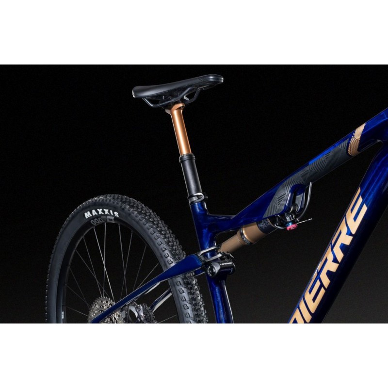 Lapierre XRM 8.9 2026 | MTB Carbono FOX Factory y Shimano XT