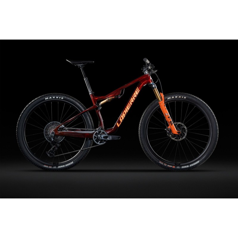 Lapierre XRM 10.9 2026 | MTB Marathon Carbono FOX Factory Axs