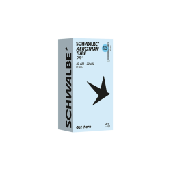 Schwalbe Aerothan Tube 28" Road 60 mm Cámara - envío 24h