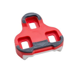 Look Keo Grip rojas New calas - envío 24h