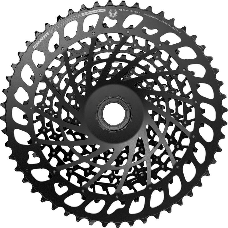 Sram XG-1275 Eagle 12V 10-50T Cassette | MTB XD Driver